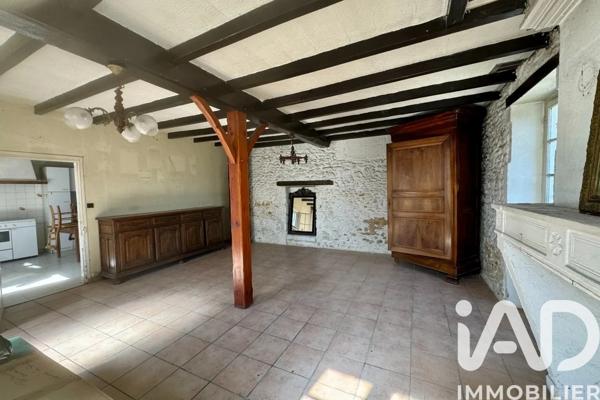 Maison à vendre 5 pièces 103 m² Val-de-Cognac