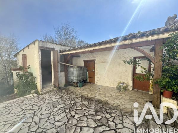 Maison à vendre 5 pièces 103 m² Val-de-Cognac