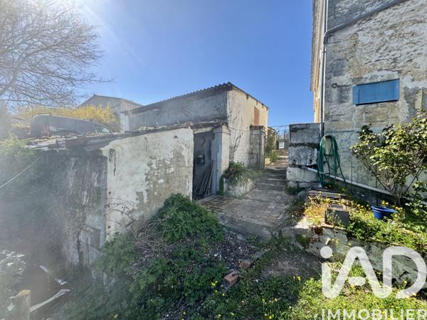 Maison à vendre 5 pièces 103 m² Val-de-Cognac