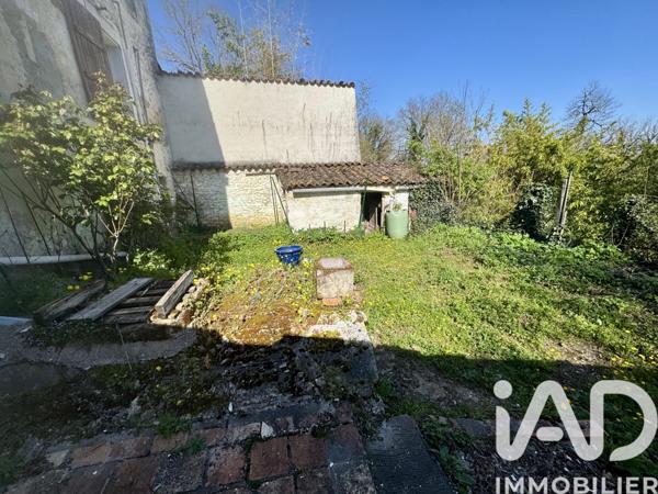 Maison à vendre 5 pièces 103 m² Val-de-Cognac
