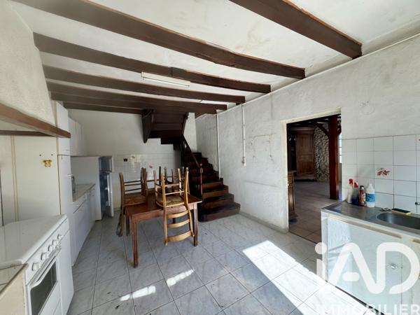 Maison à vendre 5 pièces 103 m² Val-de-Cognac
