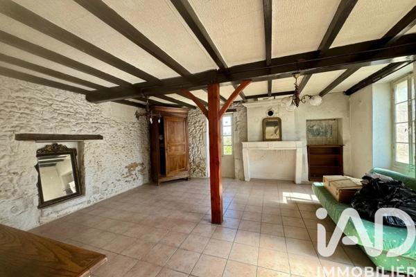 Maison à vendre 5 pièces 103 m² Val-de-Cognac