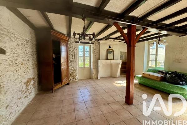 Maison à vendre 5 pièces 103 m² Val-de-Cognac
