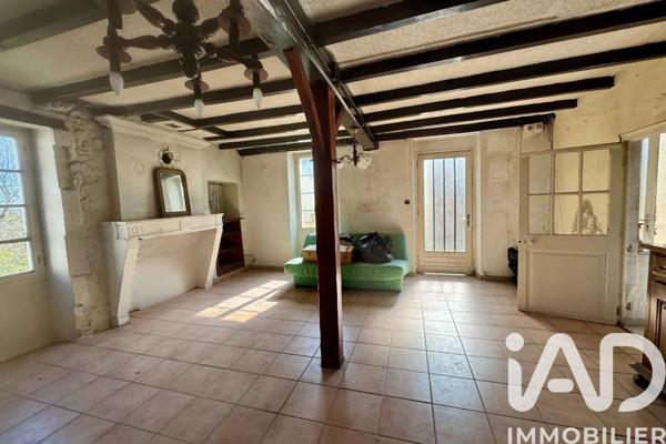 Maison à vendre 5 pièces 103 m² Val-de-Cognac