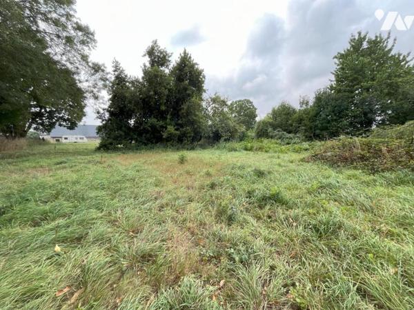 Terrain à bâtir LA CROIX AVRANCHIN 