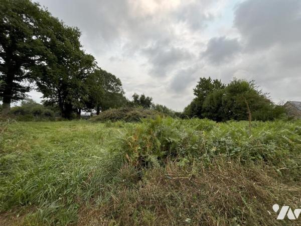 Terrain à bâtir LA CROIX AVRANCHIN 