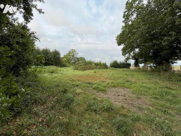 Terrain à bâtir LA CROIX AVRANCHIN 