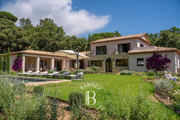 La Croix-Valmer, Maison 6 Chambres -  352 m² à vendre