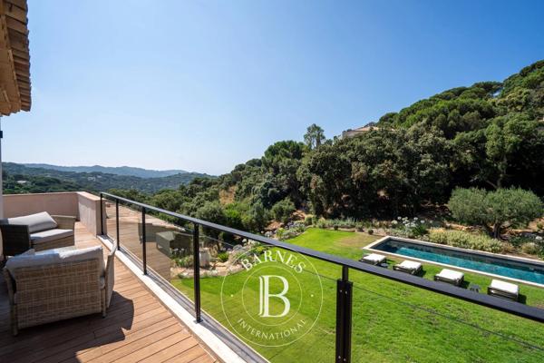 La Croix-Valmer, Maison 6 Chambres -  352 m² à vendre
