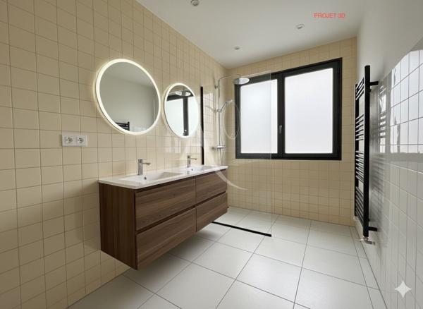 Centre ville Appartement T2 duplex et 2 balcons