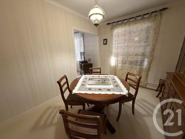 Appartement F5 à vendre  5 pièces - 85,16 m2 CHALONS EN CHAMPAGNE - 51