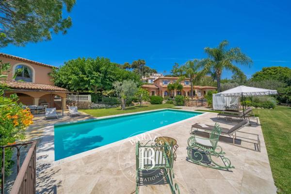 Antibes, Villa 5 Chambres -  436 m² à vendre