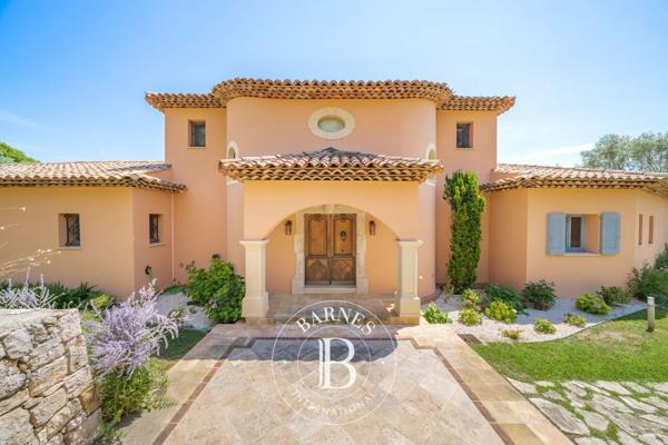 Antibes, Villa 5 Chambres -  436 m² à vendre
