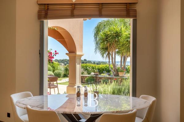 Antibes, Villa 5 Chambres -  436 m² à vendre