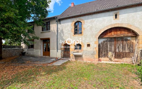 Maison à vendre    6 pièces •  Meaulne