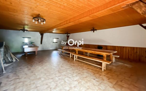 Maison à vendre    6 pièces •  Meaulne