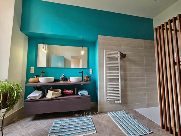 AGEN COEUR HISTORIQUE  : MAISON BOURGEOISE 10 PIECES - 380 M² - PARC - PISCINE - DOUBLE GARAGE