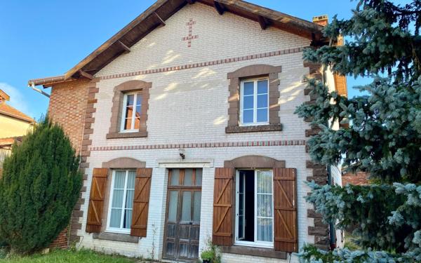 Maison à vendre    4 pièces •  Heiltz-le-Maurupt