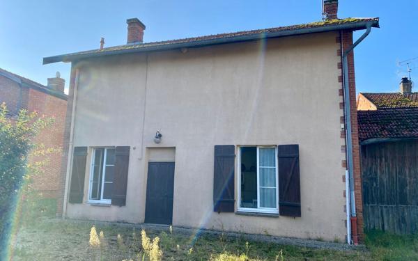 Maison à vendre    4 pièces •  Heiltz-le-Maurupt