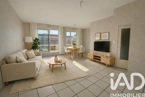 Appartement à vendre 4 pièces 76 m² Angers