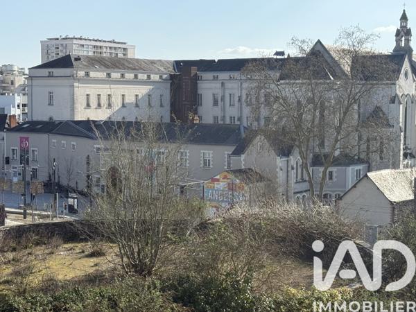 Appartement à vendre 4 pièces 76 m² Angers