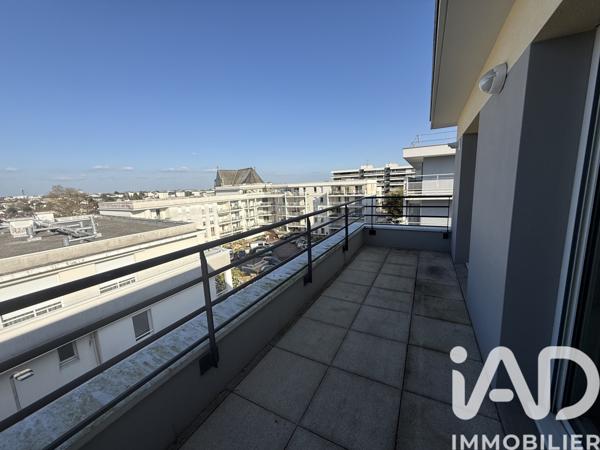 Appartement à vendre 4 pièces 76 m² Angers