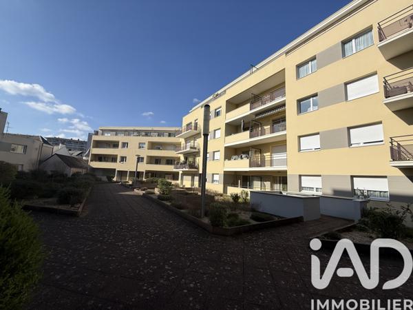 Appartement à vendre 4 pièces 76 m² Angers