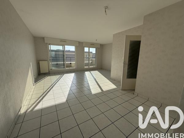 Appartement à vendre 4 pièces 76 m² Angers