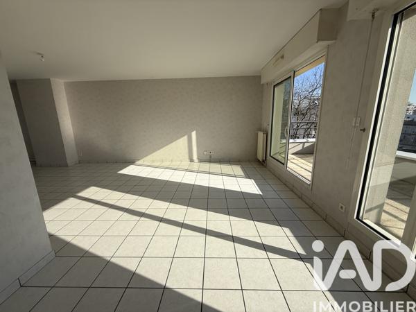 Appartement à vendre 4 pièces 76 m² Angers