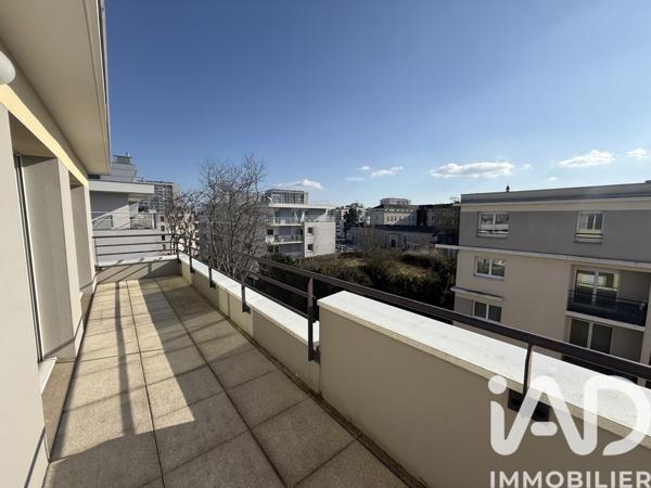 Appartement à vendre 4 pièces 76 m² Angers