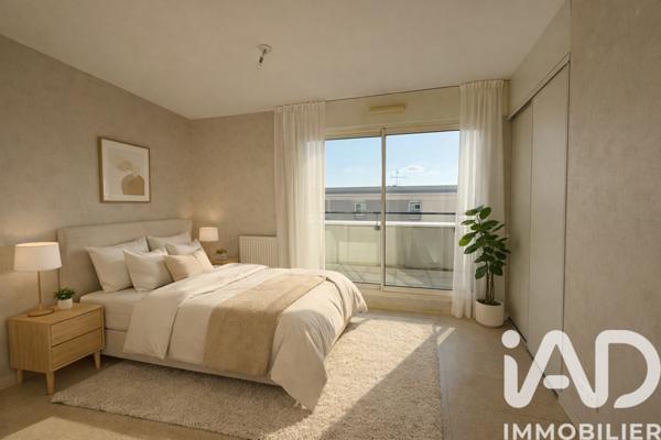 Appartement à vendre 4 pièces 76 m² Angers