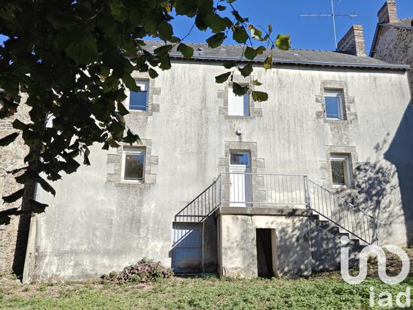 Maison à vendre 5 pièces 107 m² Villepail