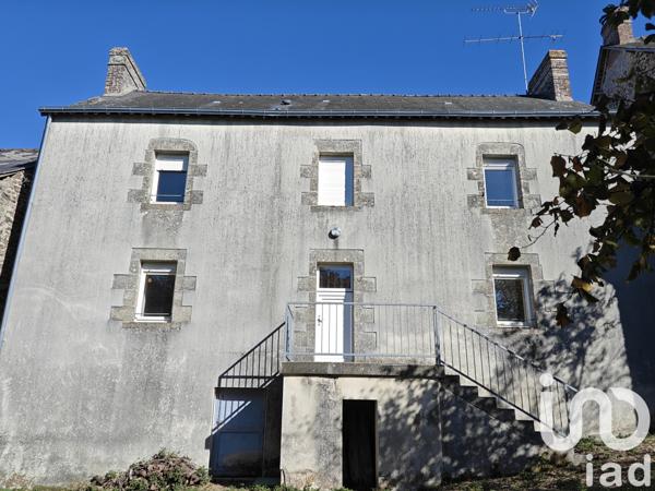 Maison à vendre 5 pièces 107 m² Villepail