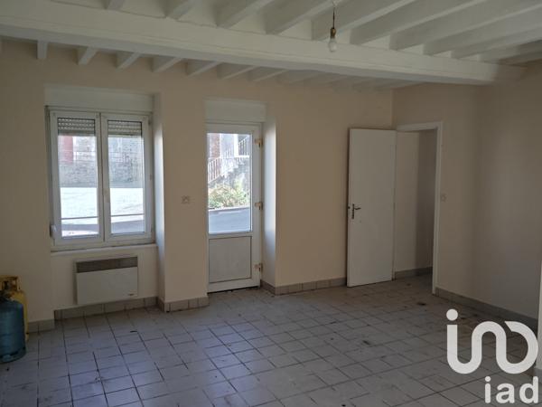 Maison à vendre 5 pièces 107 m² Villepail