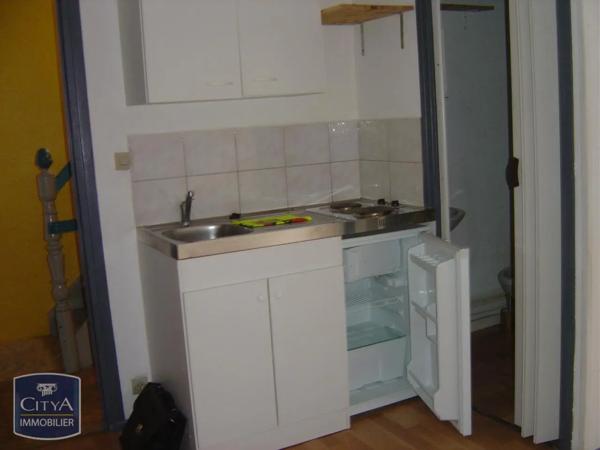 Appartement à louer 1 pièce 13.16m² Lille (59000)