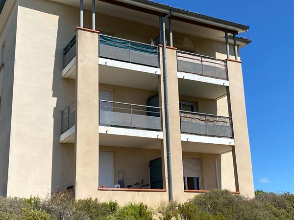 Achat appartement près de CARCASSONNE - 3 pièce(s) - 55 m² - 82 418 €