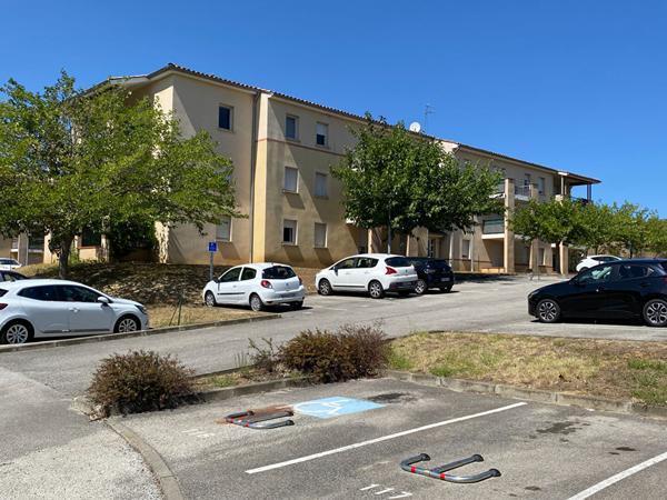 Achat appartement près de CARCASSONNE - 3 pièce(s) - 55 m² - 82 418 €