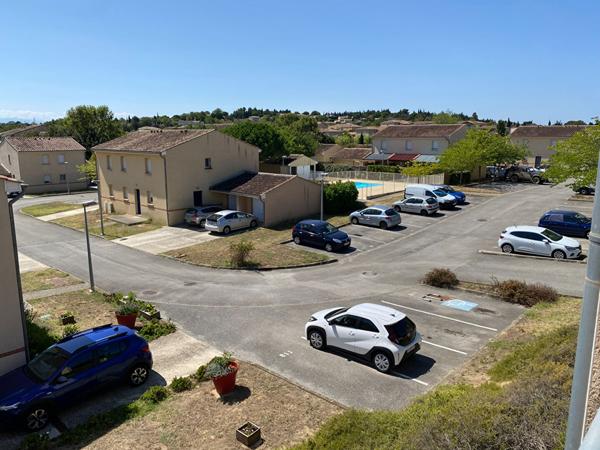 Achat appartement près de CARCASSONNE - 3 pièce(s) - 55 m² - 82 418 €