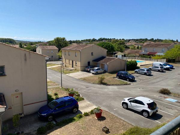 Achat appartement près de CARCASSONNE - 3 pièce(s) - 55 m² - 82 418 €