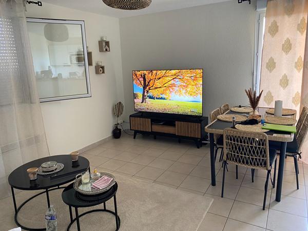 Achat appartement près de CARCASSONNE - 3 pièce(s) - 55 m² - 82 418 €