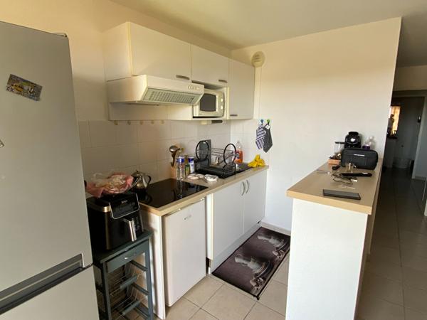 Achat appartement près de CARCASSONNE - 3 pièce(s) - 55 m² - 82 418 €