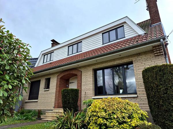 Maison à vendre 10 pièces 220.7m² Carvin (62220)
