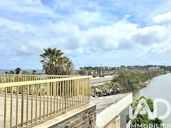 Appartement à vendre 2 pièces 48 m² Fréjus