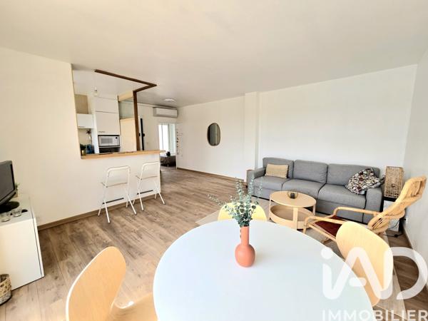 Appartement à vendre 2 pièces 48 m² Fréjus