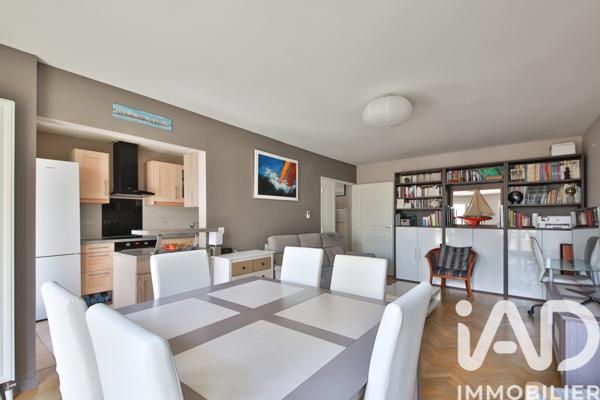 Appartement à vendre 3 pièces 70 m² Boulogne-Billancourt