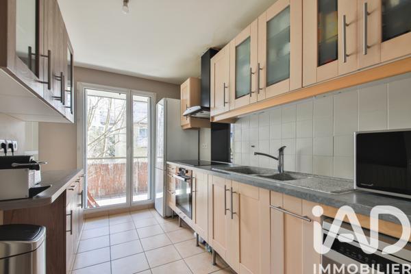 Appartement à vendre 3 pièces 70 m² Boulogne-Billancourt