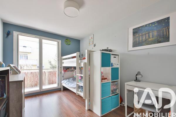 Appartement à vendre 3 pièces 70 m² Boulogne-Billancourt