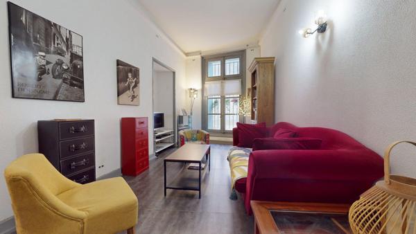 Appartement 4 pièces - 77 m²