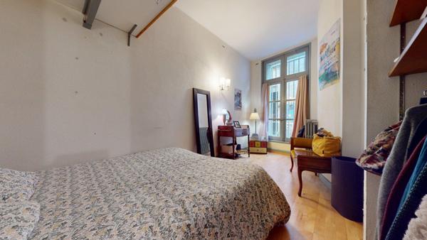 Appartement 4 pièces - 77 m²