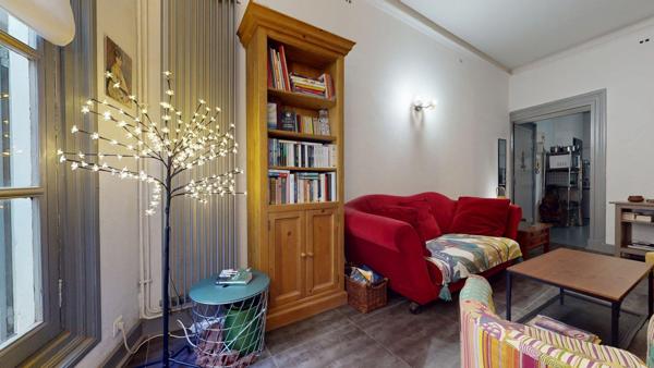 Appartement 4 pièces - 77 m²